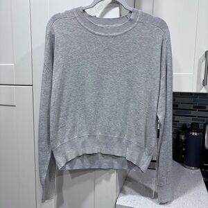 One Grey Day sweater